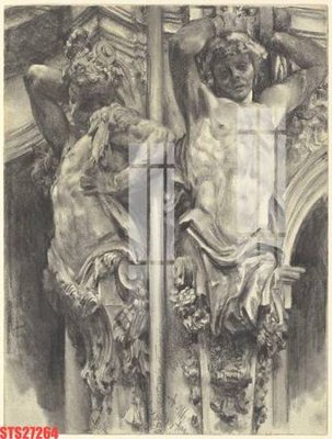 Ảnh gốc Tranh sơn dầu phương tây tổng hợp STS27264 (độ nét cao) in mica