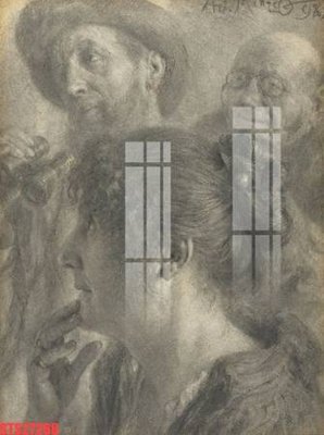 File tranh PSD Tranh sơn dầu phương tây tổng hợp STS27268 chất lượng cao