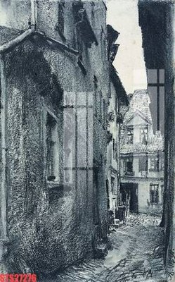 Download file gốc Tranh sơn dầu phương tây tổng hợp STS27276 (in mica) logo