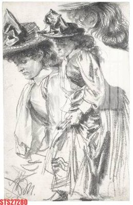 Tải file gốc Tranh sơn dầu phương tây tổng hợp STS27280 (in không vỡ ảnh)