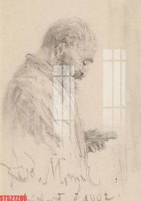 File in trần Tranh sơn dầu phương tây tổng hợp STS27286 (bản gốc) phong cảnh