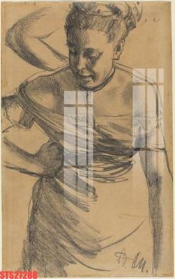 Tải file Tranh sơn dầu phương tây tổng hợp STS27288 (PSD) cho in tranh 3D