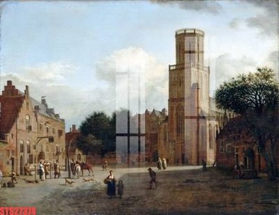 File in trần Tranh sơn dầu phương tây tổng hợp STS27374 (bản gốc) trời sao