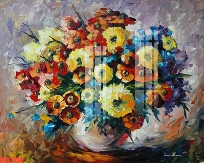 Tải file gốc Tranh sơn dầu phương tây tổng hợp STS2743 (in khổ lớn) không vỡ