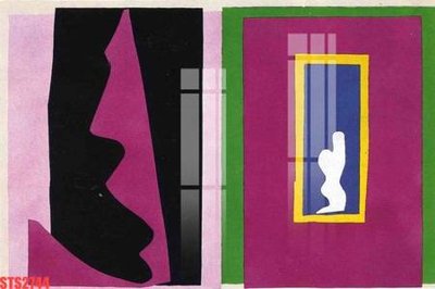 File gốc Tranh sơn dầu phương tây tổng hợp STS2744 (in lụa) trang trí tường