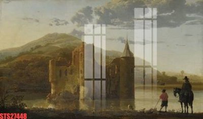 Tải file Tranh sơn dầu phương tây tổng hợp STS27448 (PSD) cho in tranh 3D