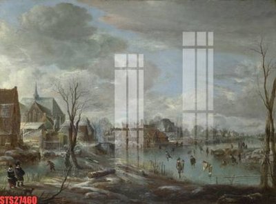 File gốc Tranh sơn dầu phương tây tổng hợp STS27460 (PNG) không nền chất lượng