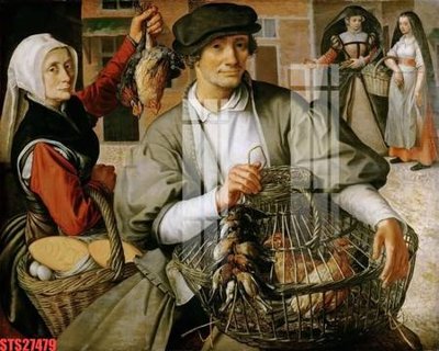 File gốc Tranh sơn dầu phương tây tổng hợp STS27479 (dành cho quảng cáo)