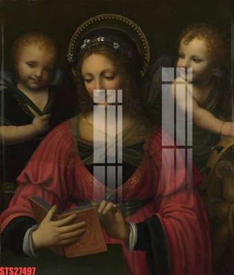 File gốc Tranh sơn dầu phương tây tổng hợp STS27497 (dành cho quảng cáo)