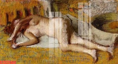 File PSD Tranh sơn dầu phương tây tổng hợp STS27564 (gốc) cho in quảng cáo