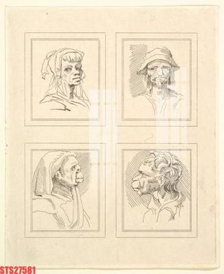 Tải file Tranh sơn dầu phương tây tổng hợp STS27581 (gốc) in ấn ngay lập tức