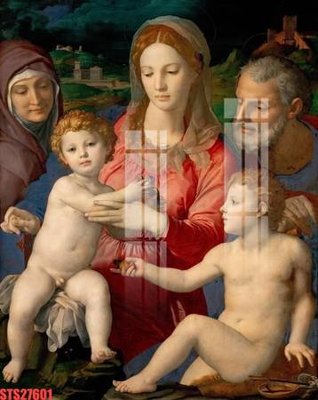 File PSD Tranh sơn dầu phương tây tổng hợp STS27601 (gốc) cho in quảng cáo