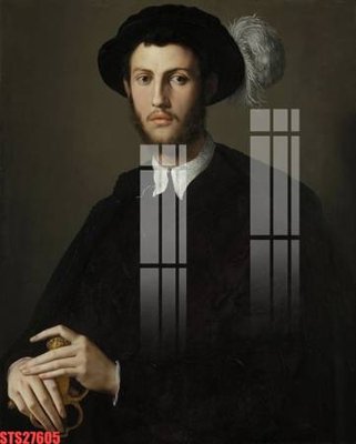 Tệp tin gốc Tranh sơn dầu phương tây tổng hợp STS27605 (dùng cho in ấn) chuyên nghiệp