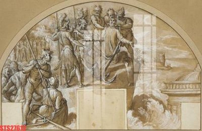 File tranh Tranh sơn dầu phương tây tổng hợp STS27612 (gốc) in film