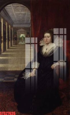 File gốc Tranh sơn dầu phương tây tổng hợp STS27626 (in mica) làm bảng hiệu