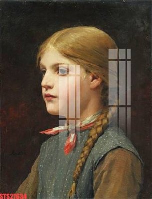 File tranh Tranh sơn dầu phương tây tổng hợp STS27634 (gốc) chủ đề trừu tượng