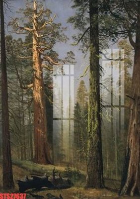 File gốc Tranh sơn dầu phương tây tổng hợp STS27637 (in 3D) nghệ thuật