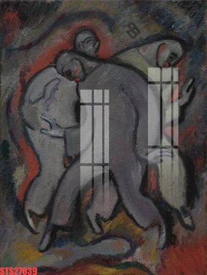 Tải file Tranh sơn dầu phương tây tổng hợp STS27639 (gốc) để in ấn ngay