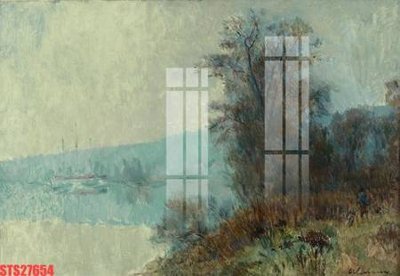 File gốc Tranh sơn dầu phương tây tổng hợp STS27654 (phong cách) châu Âu