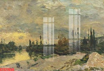 File ảnh gốc Tranh sơn dầu phương tây tổng hợp STS27656 (chuyên in mica)