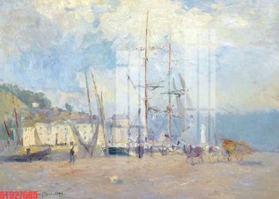 Hình ảnh file gốc Tranh sơn dầu phương tây tổng hợp STS27685 (chất lượng cao)