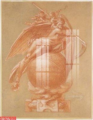 Ảnh gốc Tranh sơn dầu phương tây tổng hợp STS27698 (siêu chi tiết) để in ấn