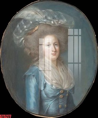 Download file Tranh sơn dầu phương tây tổng hợp STS277 (gốc) in mica đèn LED