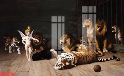 File ảnh gốc Tranh sơn dầu phương tây tổng hợp STS2770 không vỡ nét