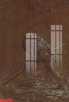 File ảnh Tranh sơn dầu phương tây tổng hợp STS27711 (gốc) in standee