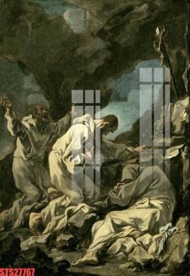 Tệp tin gốc Tranh sơn dầu phương tây tổng hợp STS27767 (dùng cho in ấn) chuyên nghiệp