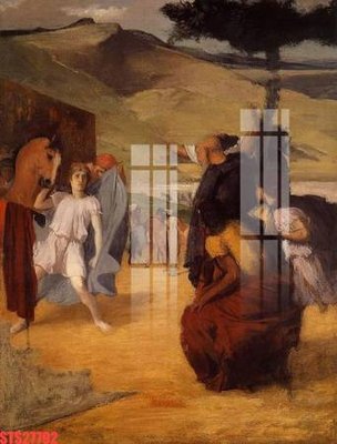 Download file gốc Tranh sơn dầu phương tây tổng hợp STS27792 (in lụa) tranh 3D