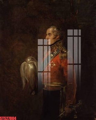 File gốc Tranh sơn dầu phương tây tổng hợp STS27804 (in tráng gương) nghệ thuật