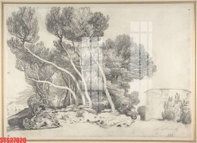 File gốc Tranh sơn dầu phương tây tổng hợp STS27820 (phiên bản chuẩn) để in ấn