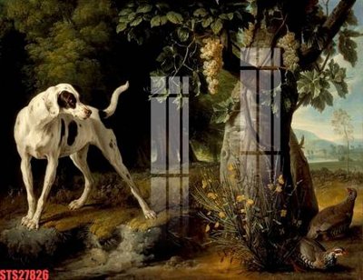 File tranh Tranh sơn dầu phương tây tổng hợp STS27826 (bản gốc) trang trí văn phòng