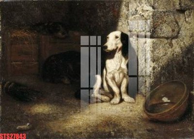 Download file Tranh sơn dầu phương tây tổng hợp STS27843 (gốc) in mica ốp bếp