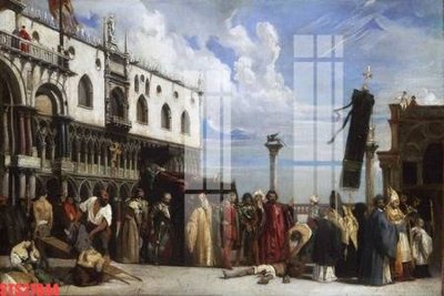 File gốc in ấn Tranh sơn dầu phương tây tổng hợp STS27844 chuẩn màu CMYK