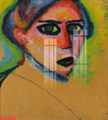 File in trần Tranh sơn dầu phương tây tổng hợp STS27850 (bản gốc) đại dương