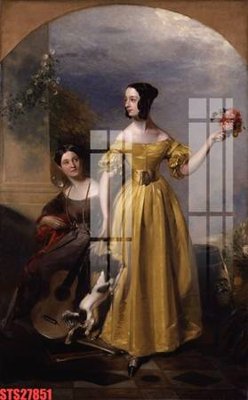 File gốc Tranh sơn dầu phương tây tổng hợp STS27851 (in tráng gương) nghệ thuật