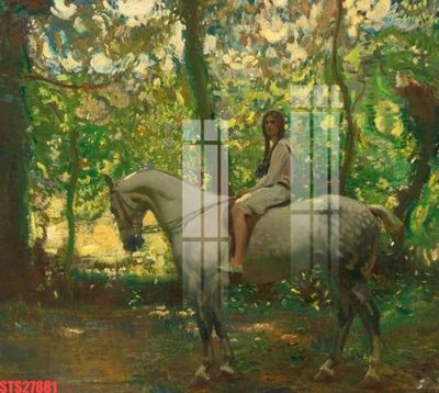 File in trần Tranh sơn dầu phương tây tổng hợp STS27881 (file gốc) chủ đề vũ trụ