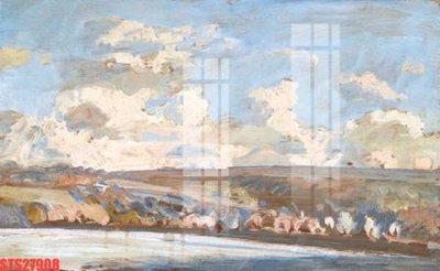 File in mica Tranh sơn dầu phương tây tổng hợp STS27908 (bản gốc) sắc sảo