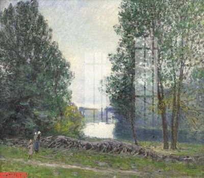 Mua file gốc Tranh sơn dầu phương tây tổng hợp STS27921 (PSD) tại Filetranh.com