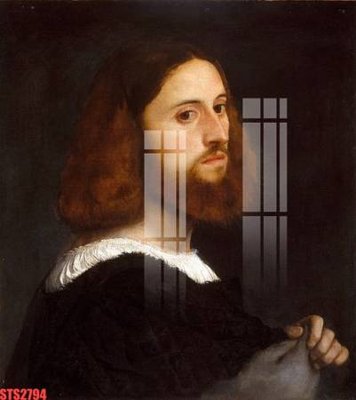 File gốc Tranh sơn dầu phương tây tổng hợp STS2794 (phong cách) châu Âu