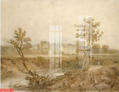 Download file gốc Tranh sơn dầu phương tây tổng hợp STS2797 (in lụa) cao cấp