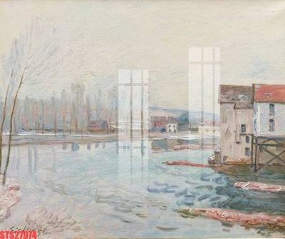 File tranh Tranh sơn dầu phương tây tổng hợp STS27974 (gốc) chủ đề trừu tượng