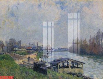 File tranh gốc Tranh sơn dầu phương tây tổng hợp STS27987 chủ đề hiện đại