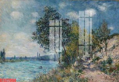 File tranh Tranh sơn dầu phương tây tổng hợp STS27994 (ảnh gốc) không bị mờ