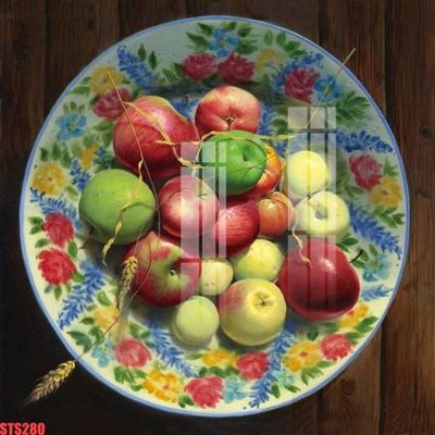 Tải file gốc Tranh sơn dầu phương tây tổng hợp STS280 (in khổ lớn) không mờ