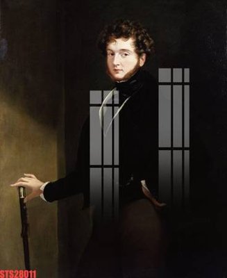 File gốc Tranh sơn dầu phương tây tổng hợp STS28011 (ảnh chi tiết) để in ấn