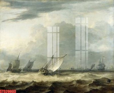 Hình ảnh file gốc in lụa Tranh sơn dầu phương tây tổng hợp STS28033