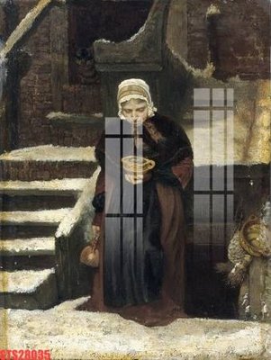 File tranh Tranh sơn dầu phương tây tổng hợp STS28035 (file gốc) chủ đề phong thủy